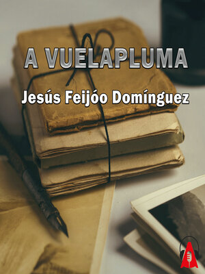 cover image of A vuelapluma